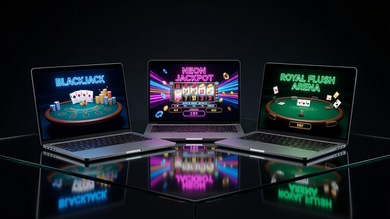 Σύγκριση Κορυφαίων Ξένων Καζίνο - ξενα online casino