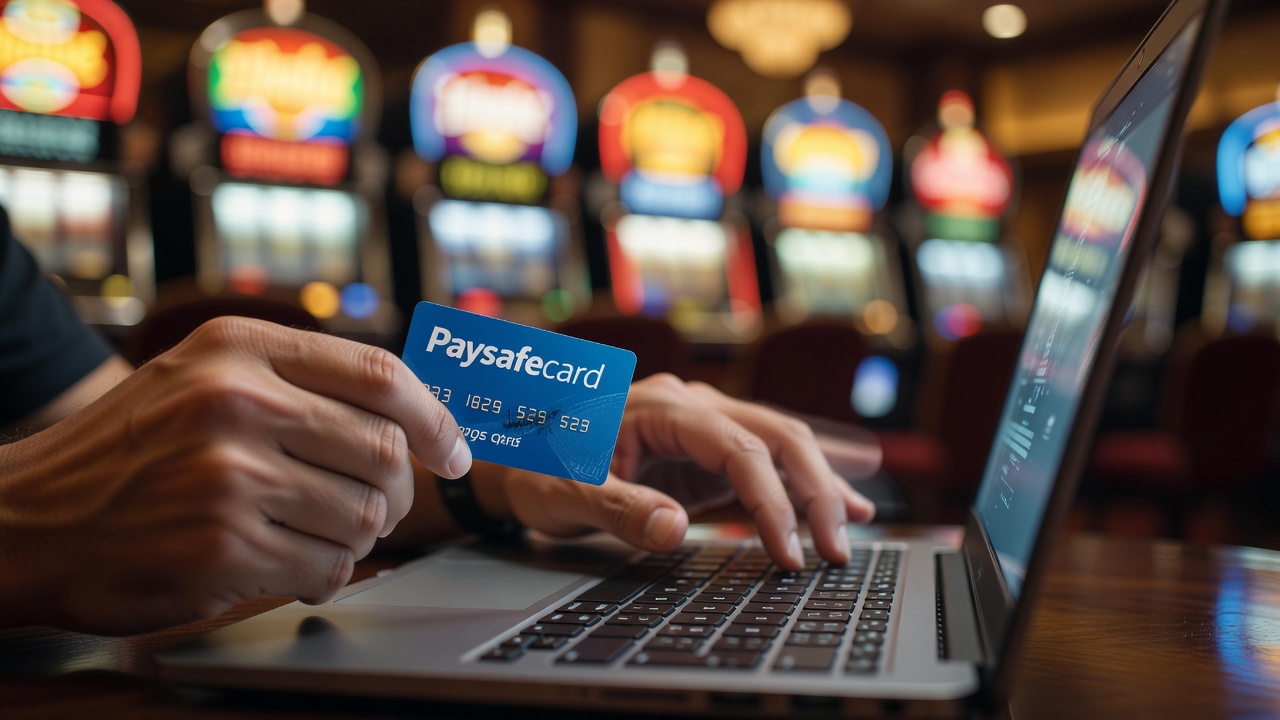 Οδηγός Κατάθεσης και Ανάληψης με Paysafe στα Online Καζίνο - καζινο που δεχονται paysafe