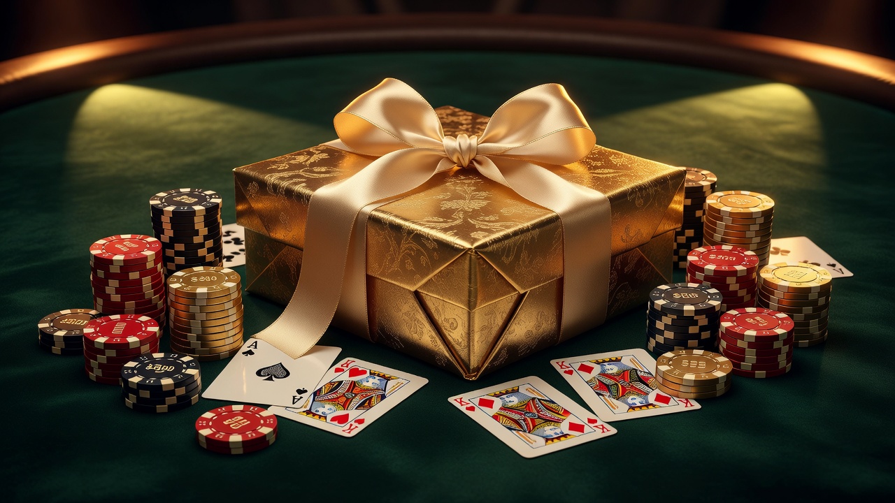 Οι Κύριοι Τύποι Προσφορών Καζίνο - casino bonus