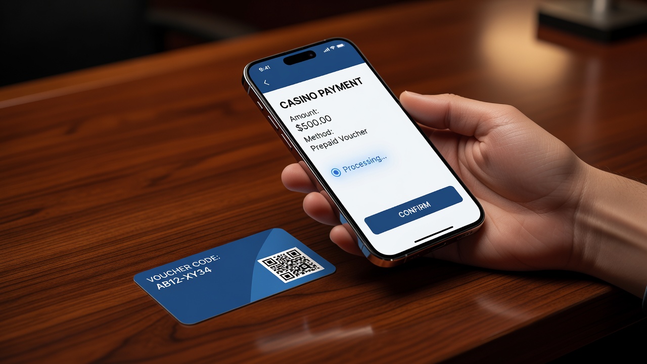 Πώς να κάνετε κατάθεση σε Online Καζίνο με Paysafecard; - casino online paysafecard