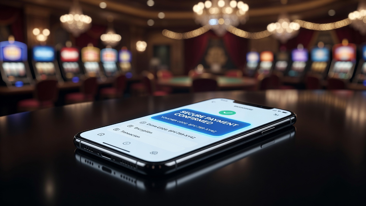 Οδηγός Κατάθεσης σε Online Καζίνο με Paysafecard - casino online paysafecard