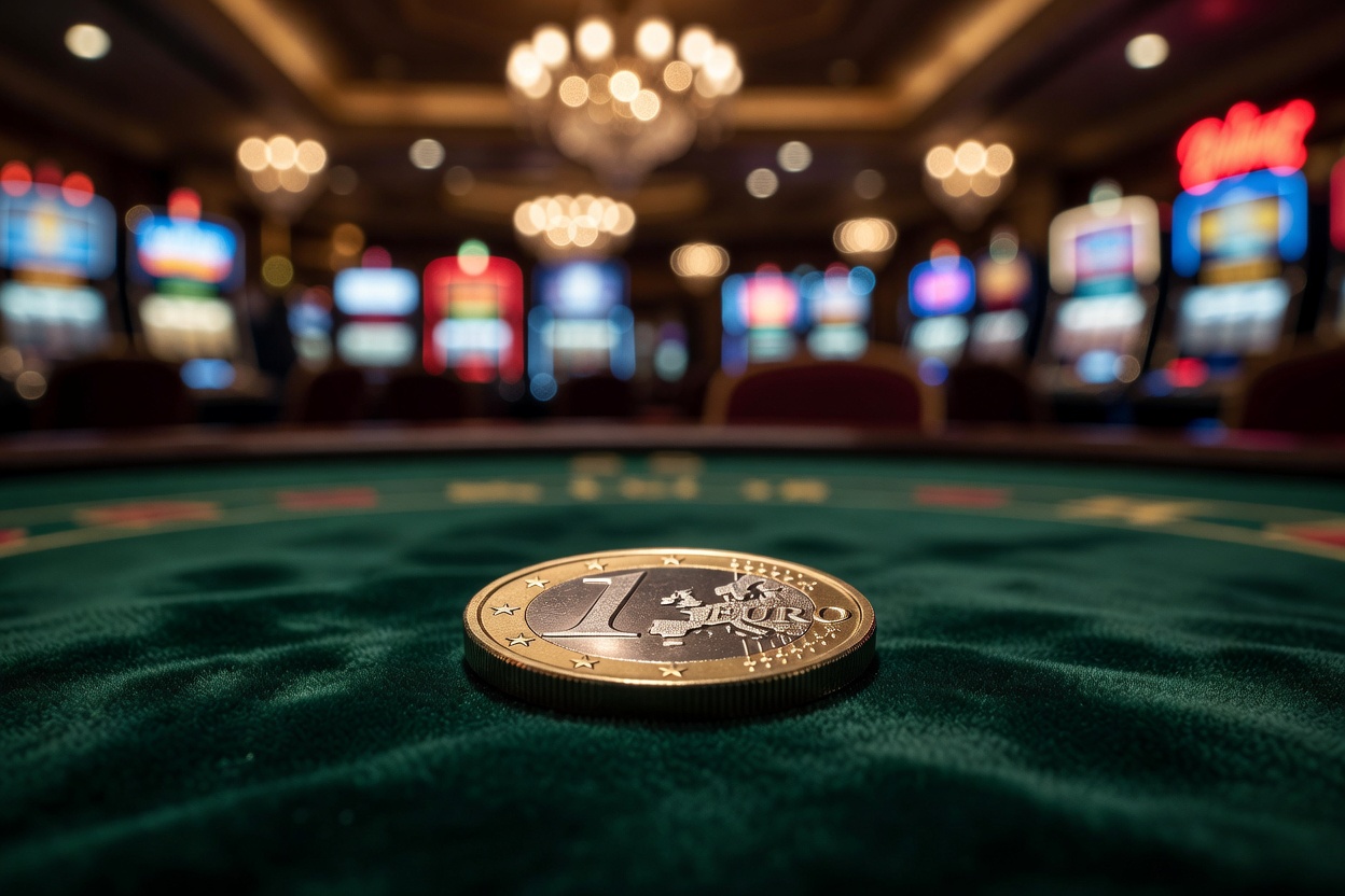 Τι Σημαίνει 'Κατάθεση 1 Ευρώ'; - deposit 1 euro casino