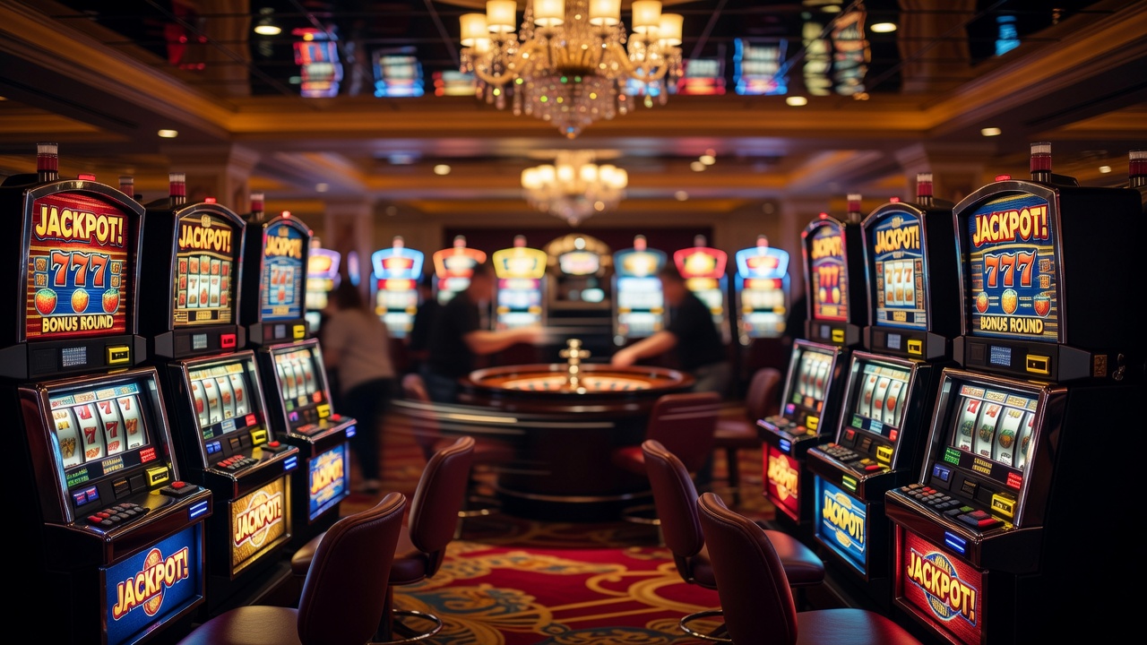 Παιχνίδια Καζίνο που Μπορείτε να Παίξετε - deposit 1 euro casino